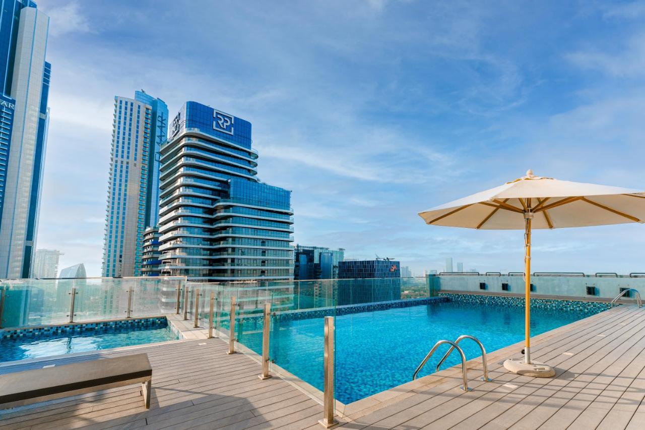 Fam Living - Mada Residences Downtown Dubai Exterior photo