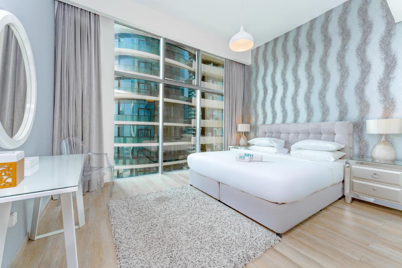 Fam Living - Mada Residences Downtown Dubai Exterior photo