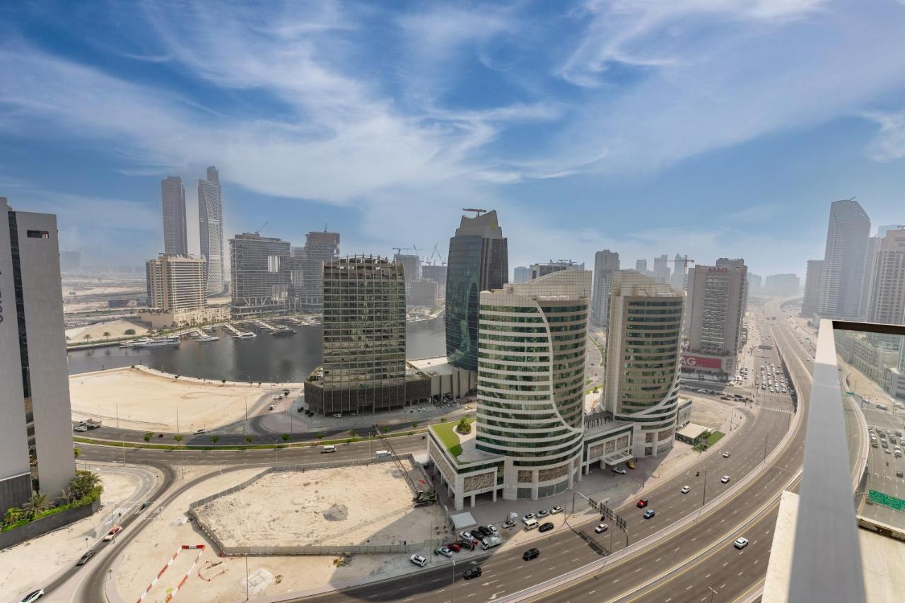 Fam Living - Mada Residences Downtown Dubai Exterior photo