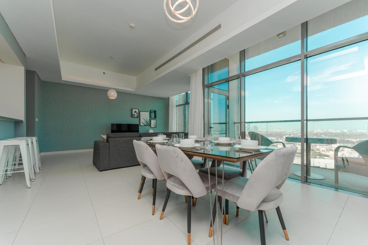 Fam Living - Mada Residences Downtown Dubai Exterior photo